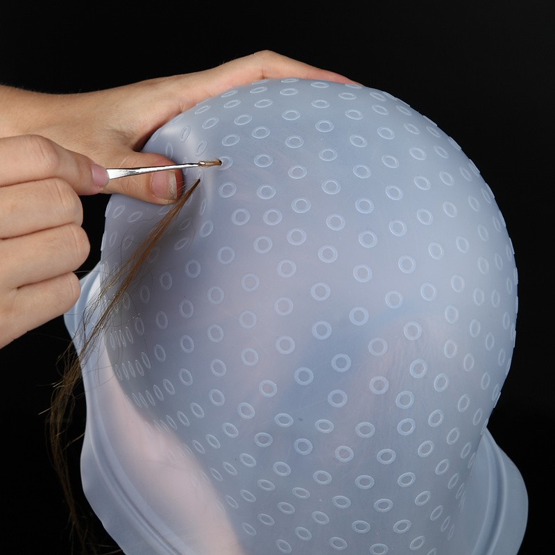 Reusable Hair Coloring Cap