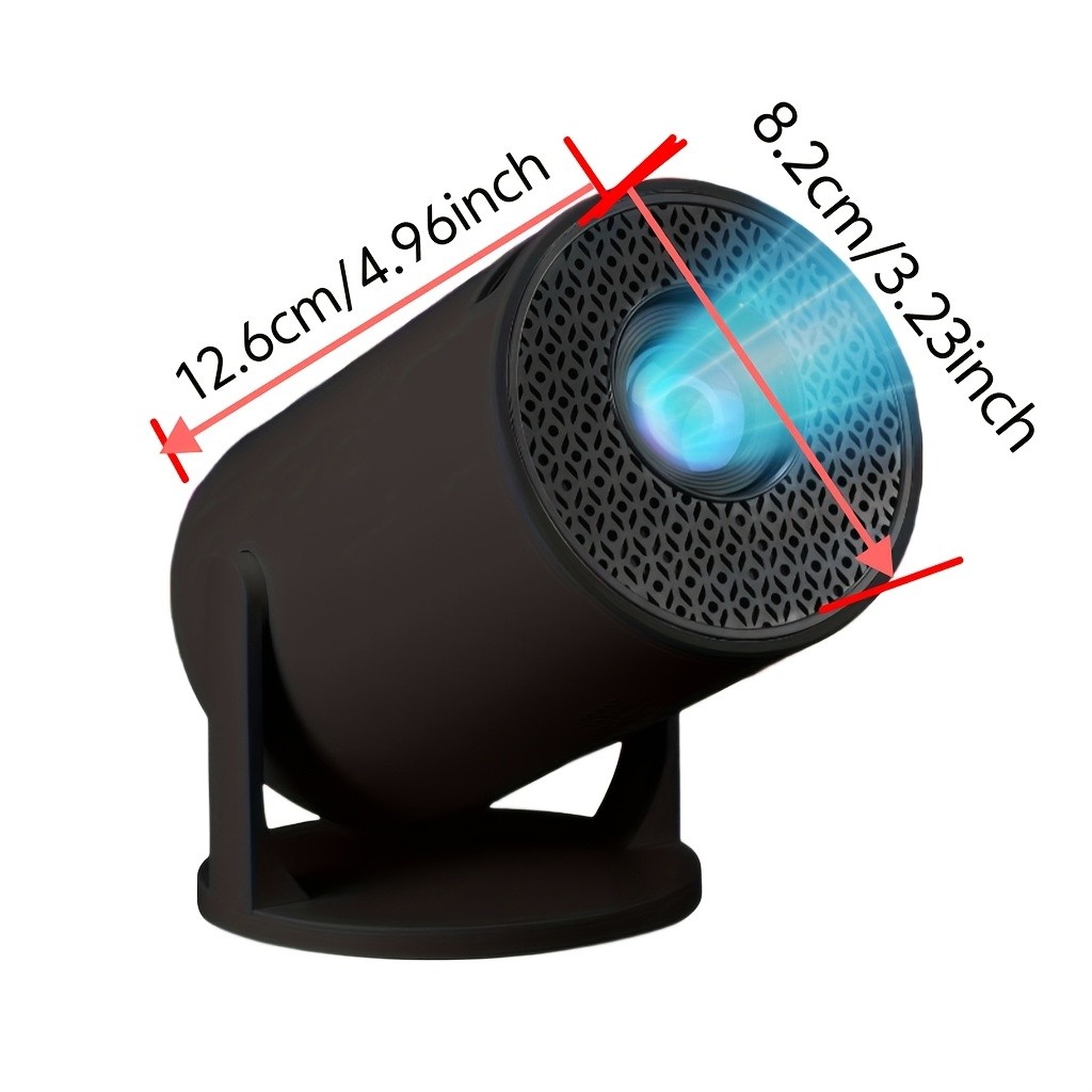 AIMPIRE Ultra-Portable Mini Projector
