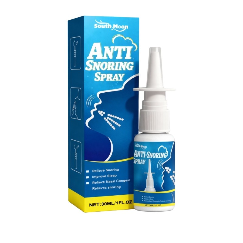 South Moon Anti-Snoring Spray