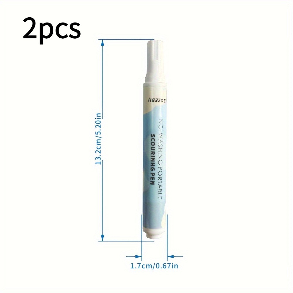 Portable Clothes Stain Removal Pen