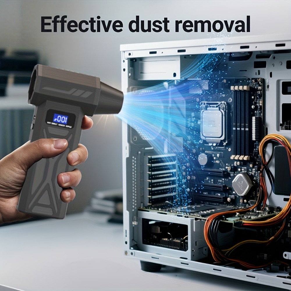 Qutava Turbo Jet Fan