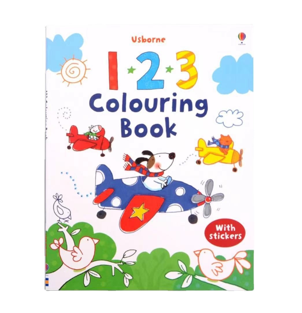 Colouring Book