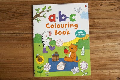 Colouring Book