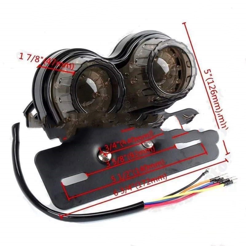 LED Tail Light Bulb