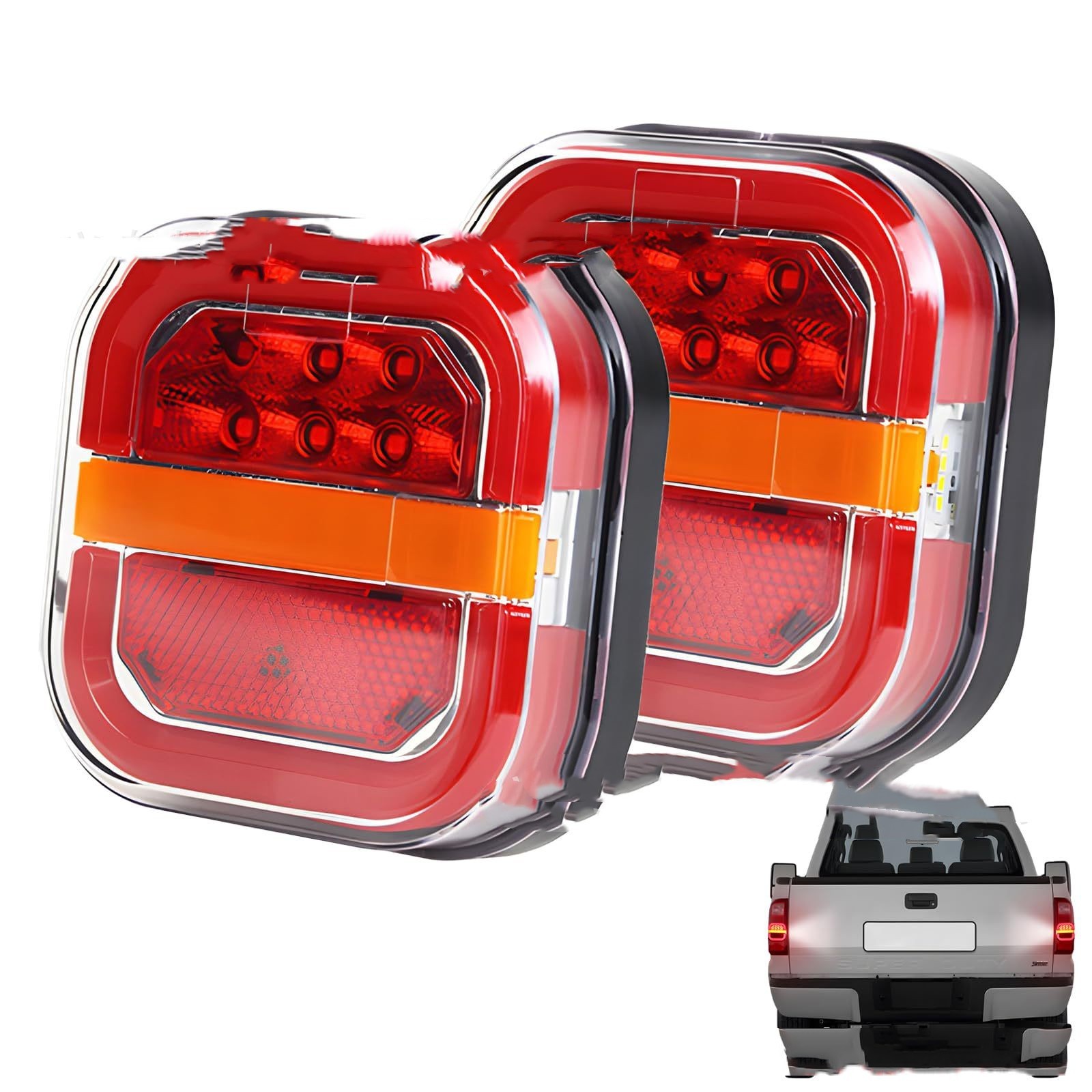 LED Trailer Bulb