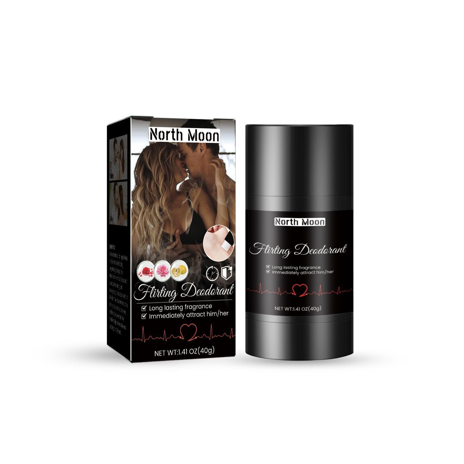 North Moon Flirting Deodorant - 40g