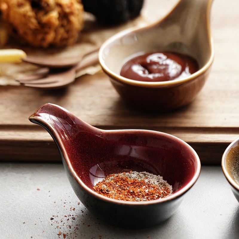 Seasoning Plate