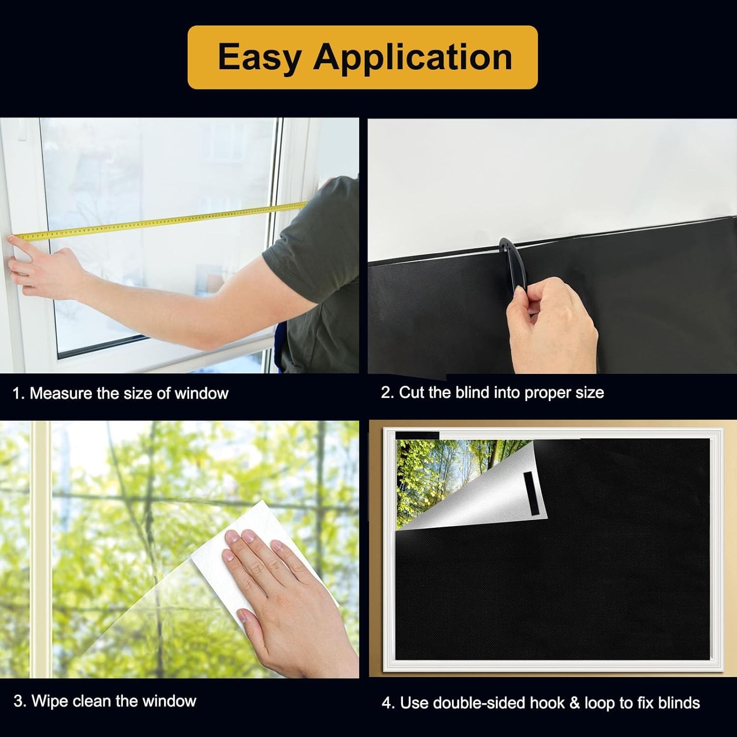 Blackout Curtains