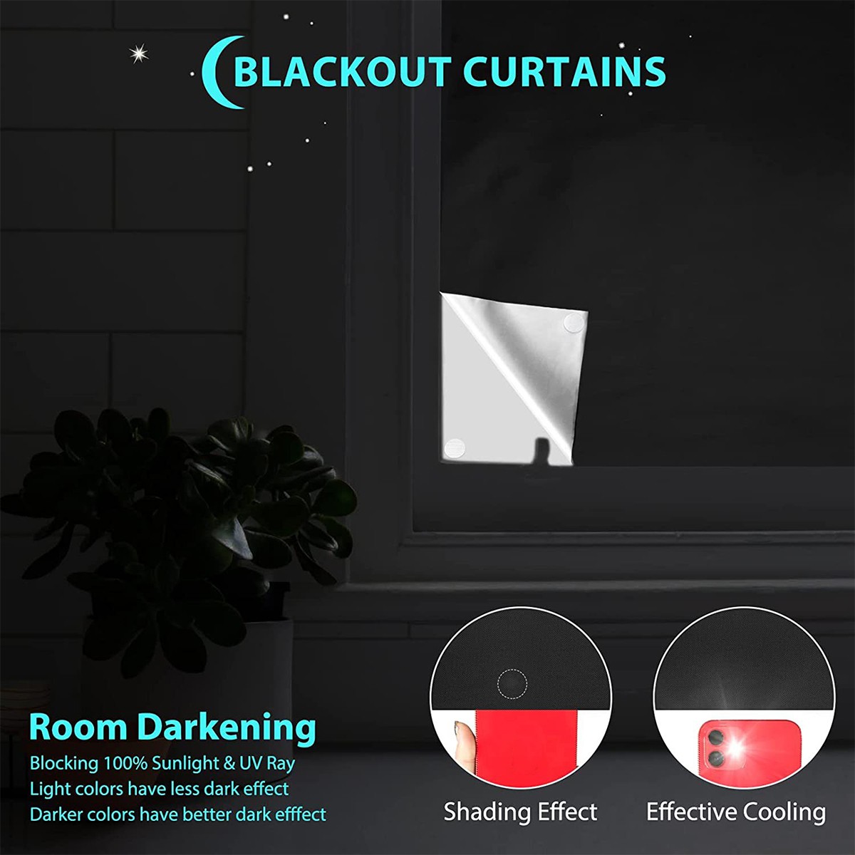 Blackout Curtains