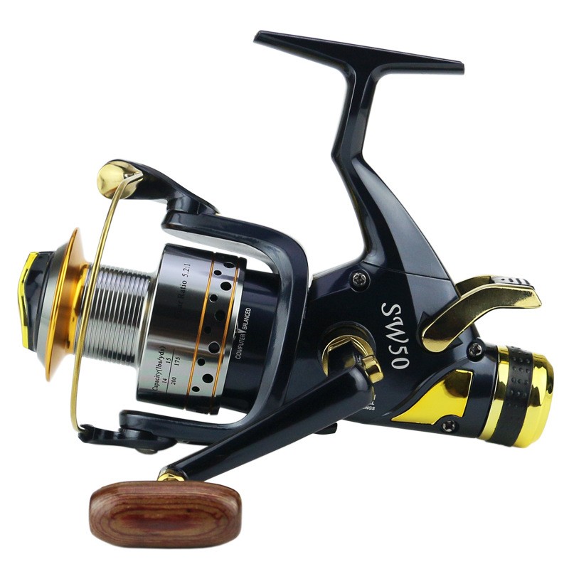 Reel Spooler