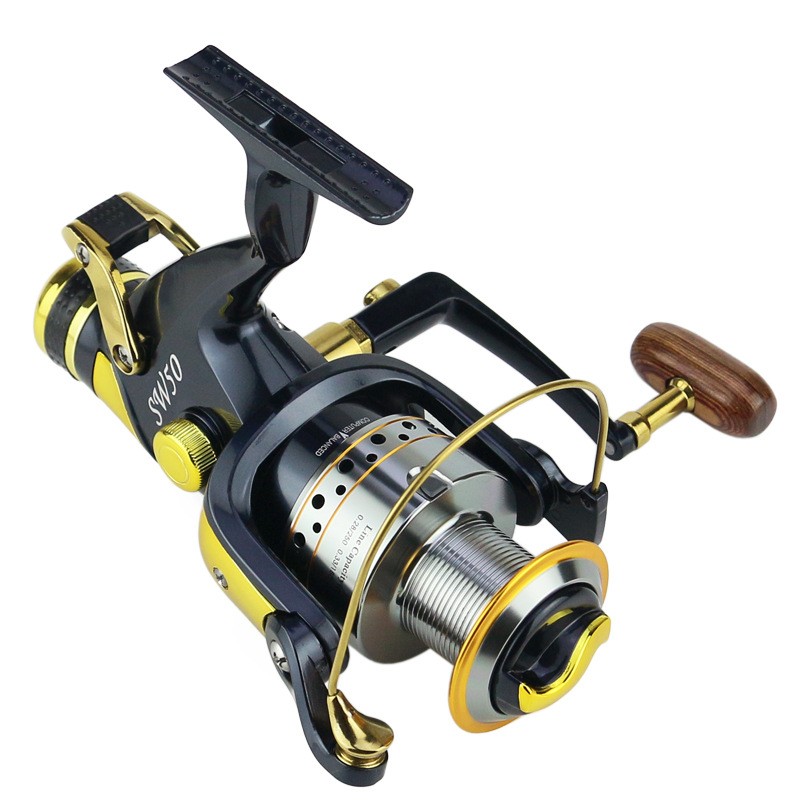 Reel Spooler