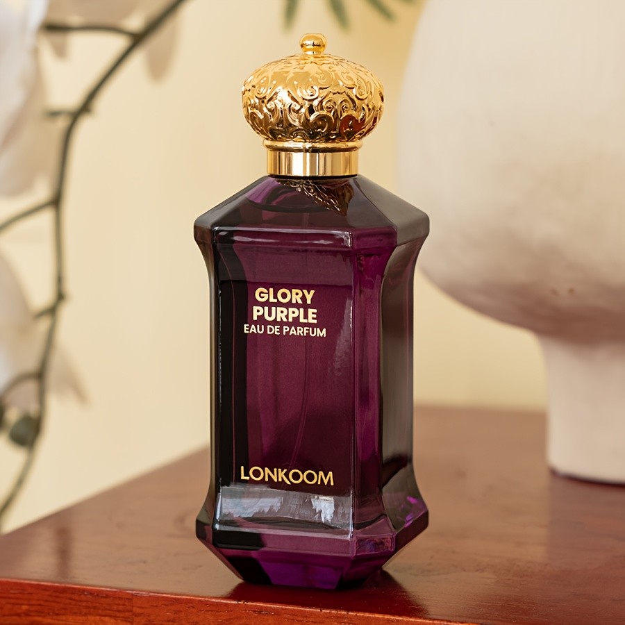 LONKOOM GLORY PURPLE Eau de Parfum