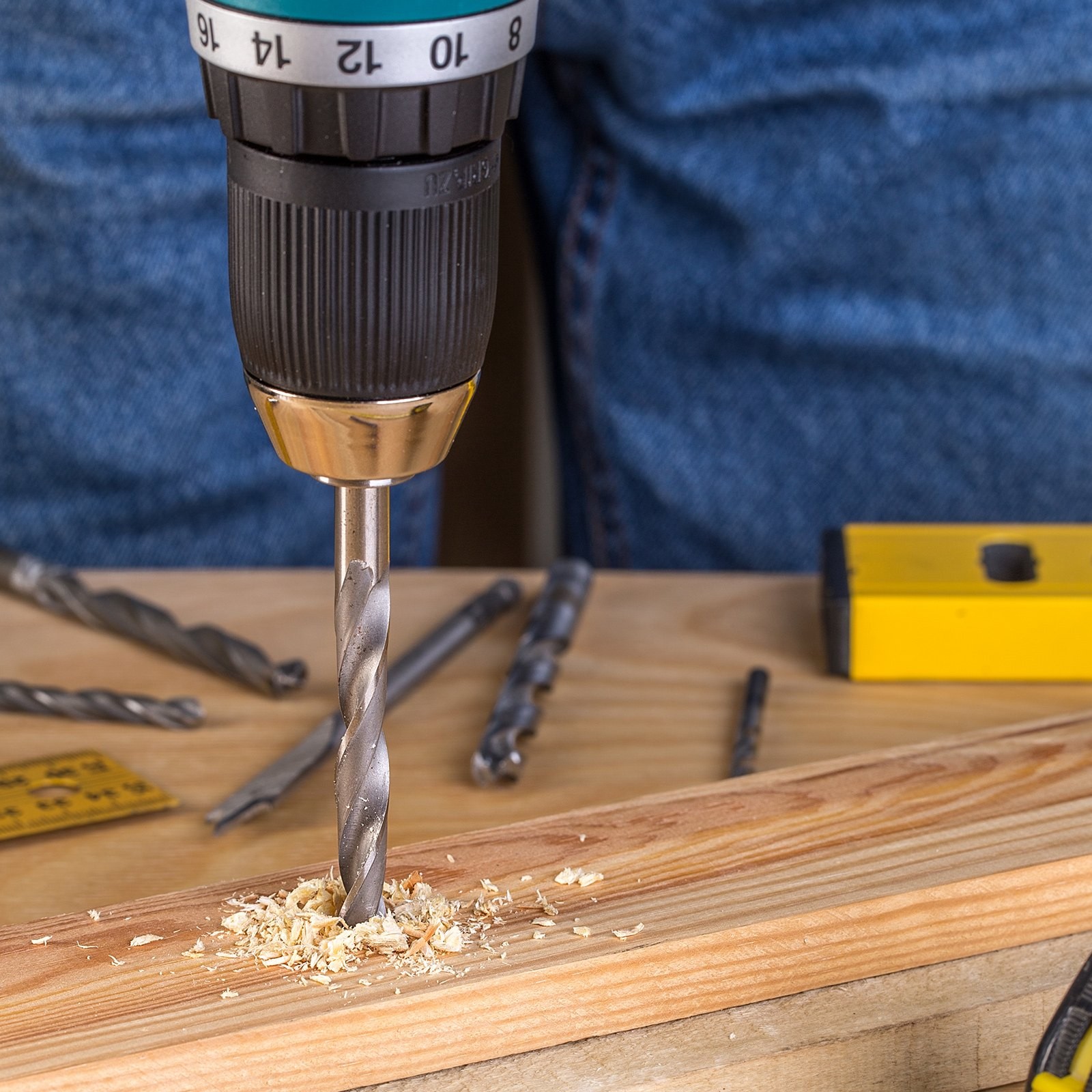 Drill Bit Set