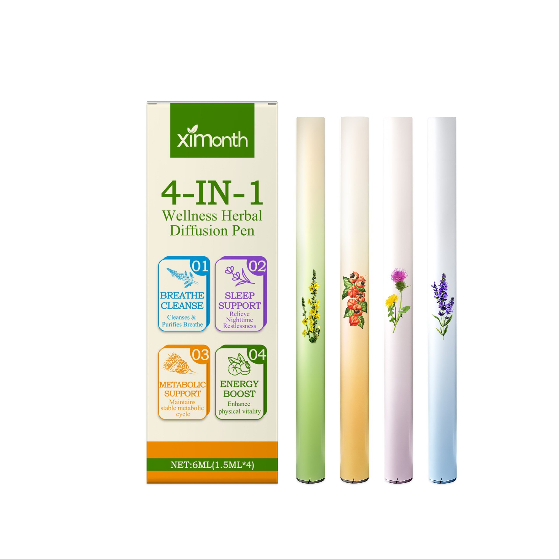 Herbal Diffuser Pen