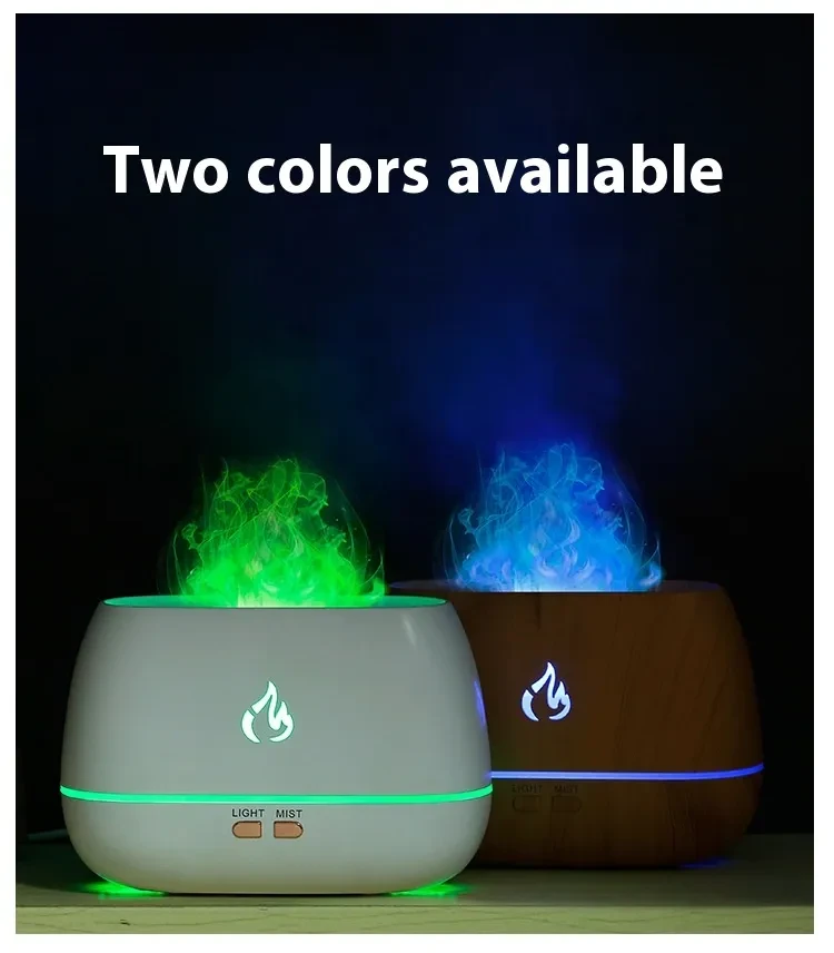 3-in-1 Himalayan Salt Rock Scent Diffuser