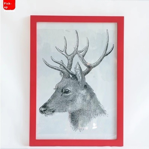 Floating Picture Frame