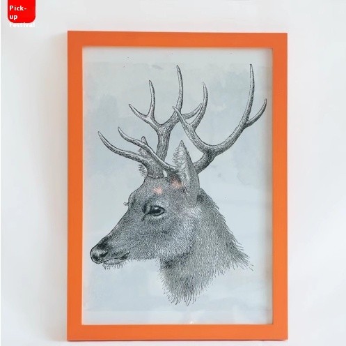 Floating Picture Frame