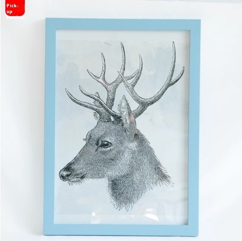 Floating Picture Frame