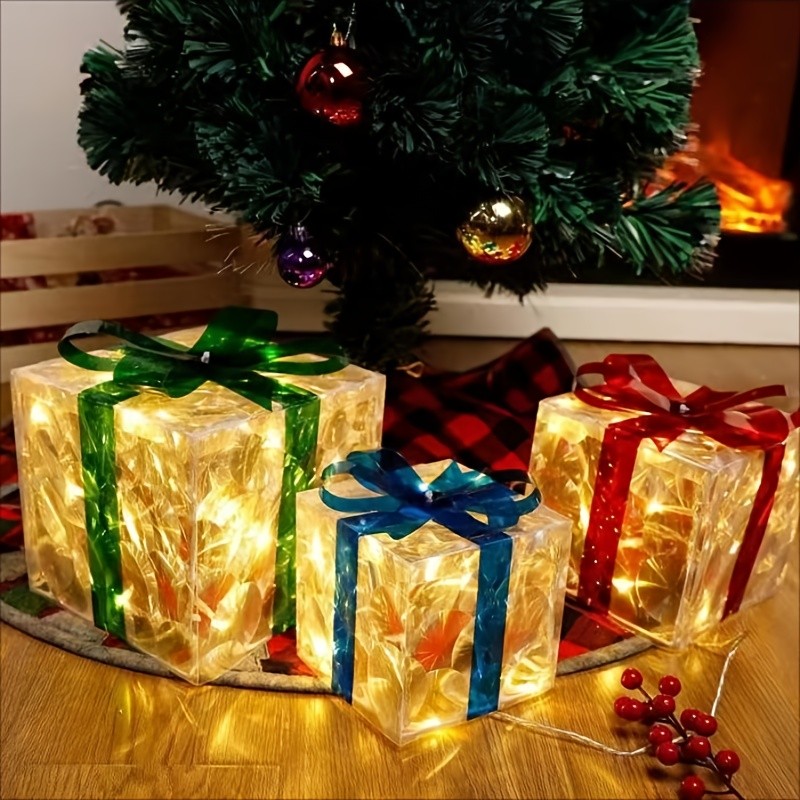 Christmas Gift Box