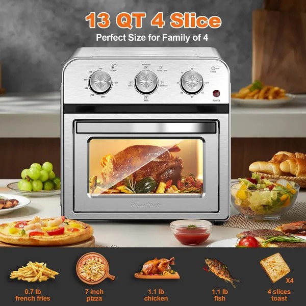 Mini Retro Oven