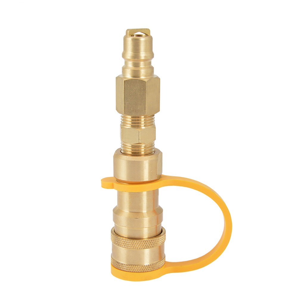 Gas Propane Connector