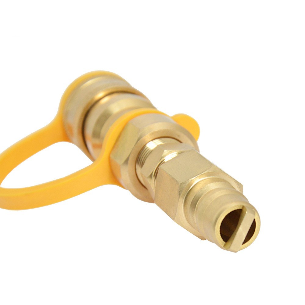 Gas Propane Connector