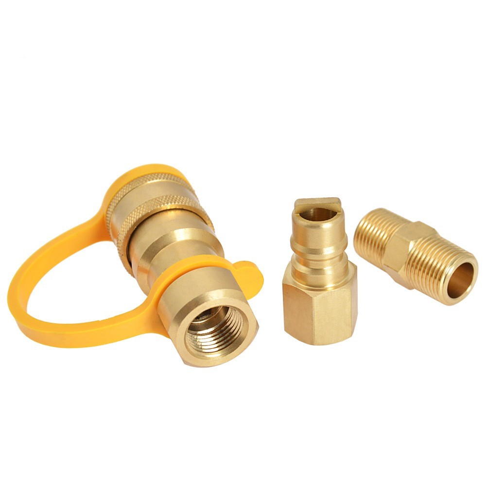 Gas Propane Connector
