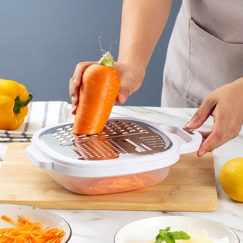 Box Planer Stainless Steel Grater