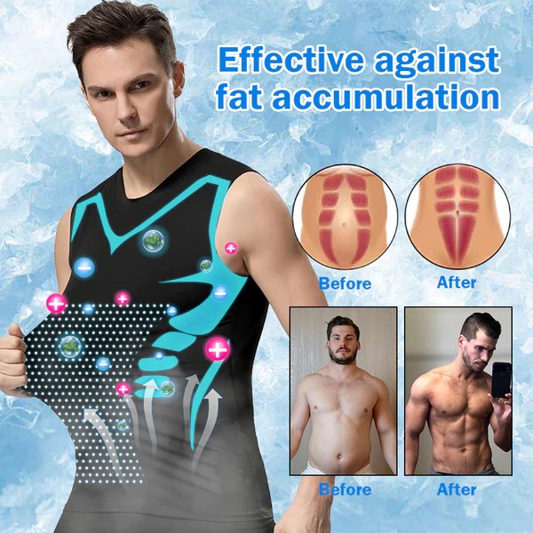 Shaping Sleeveless Shirt