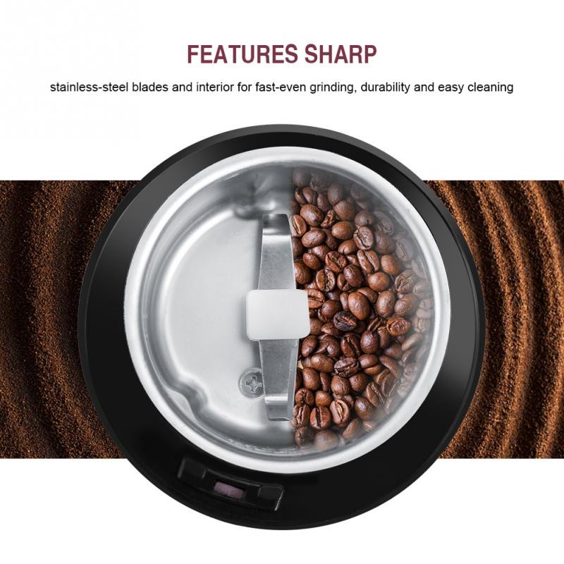 Mini Coffee Grinder