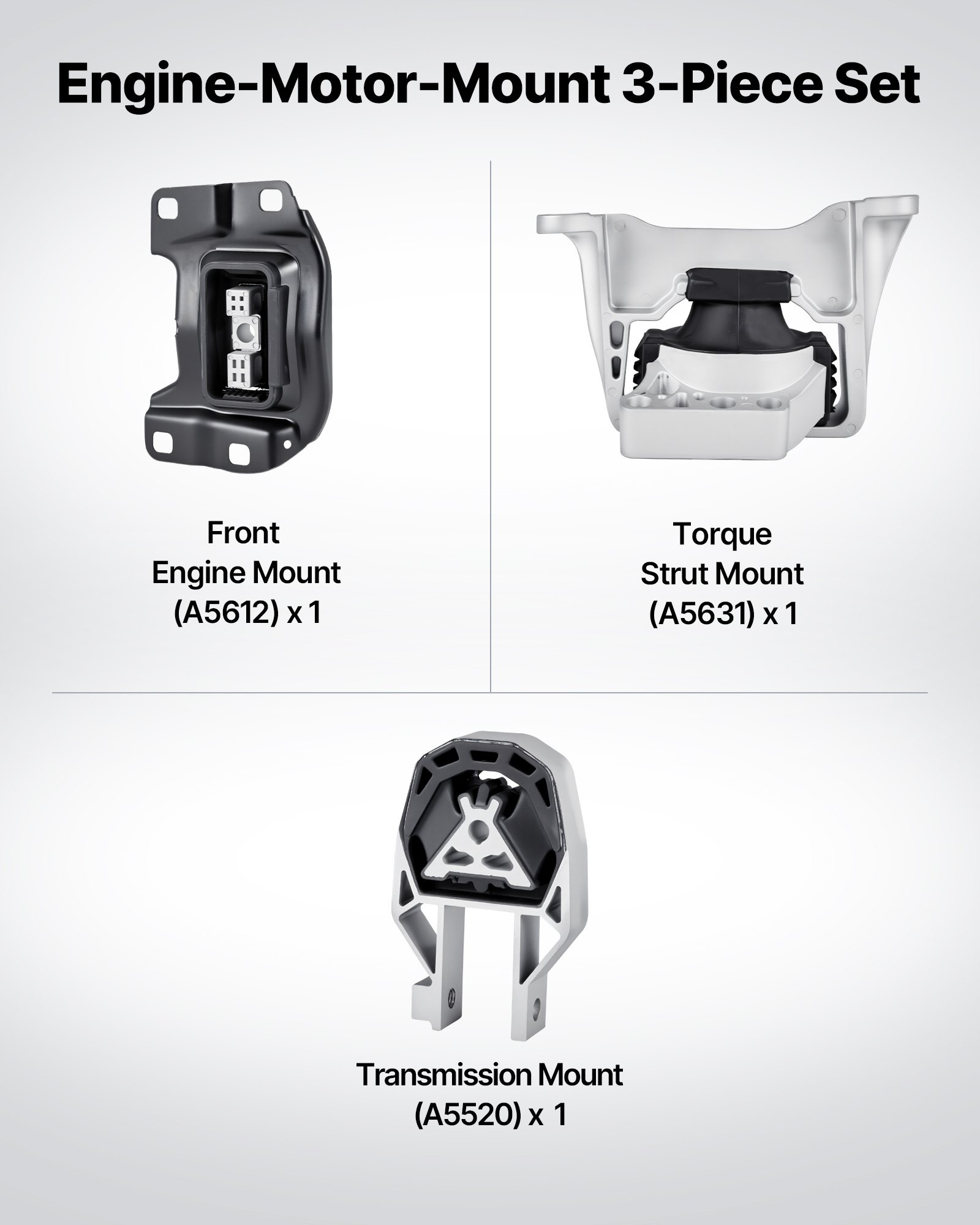 Engine Motor Kit