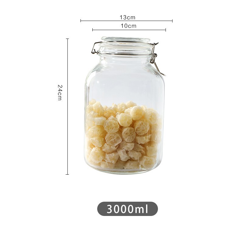 Glass Food Storage Containers