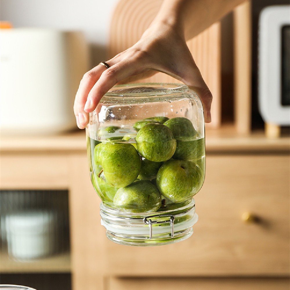 Glass Food Storage Containers