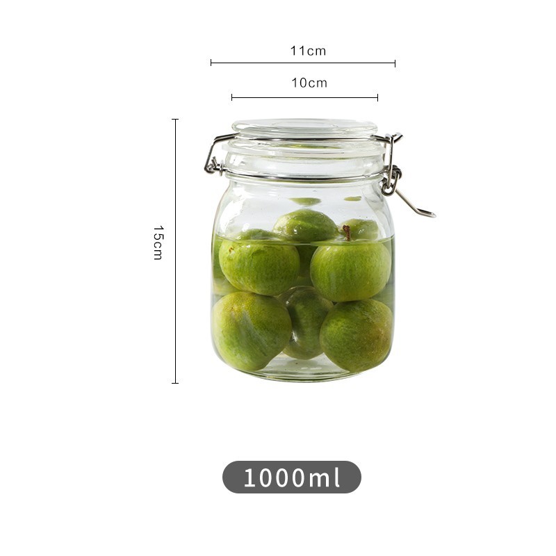 Glass Food Storage Containers
