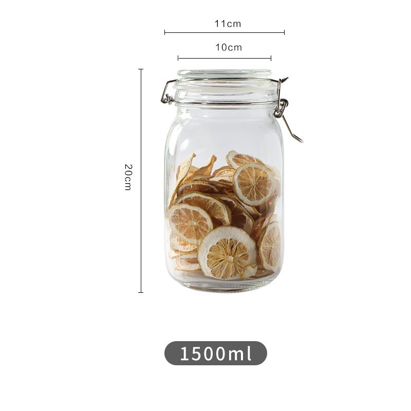 Glass Food Storage Containers