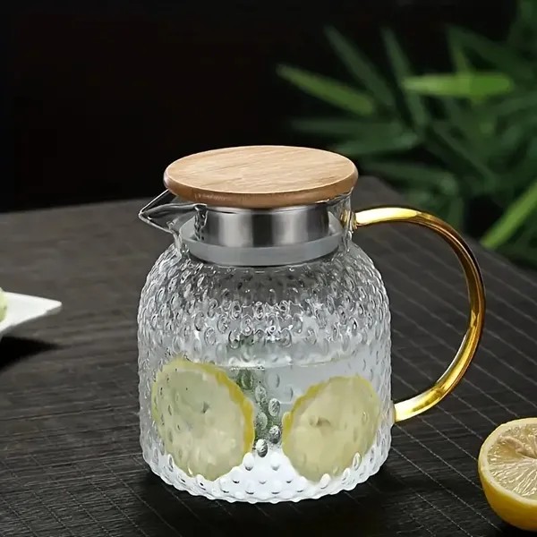 Pitcher with Lids