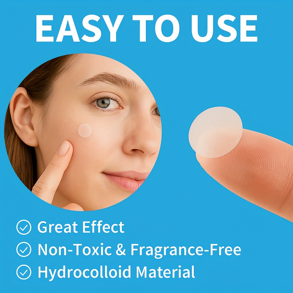HITWORKER Pimple Patches