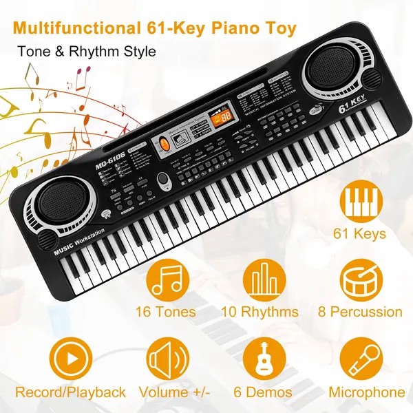 Piano Keyboard