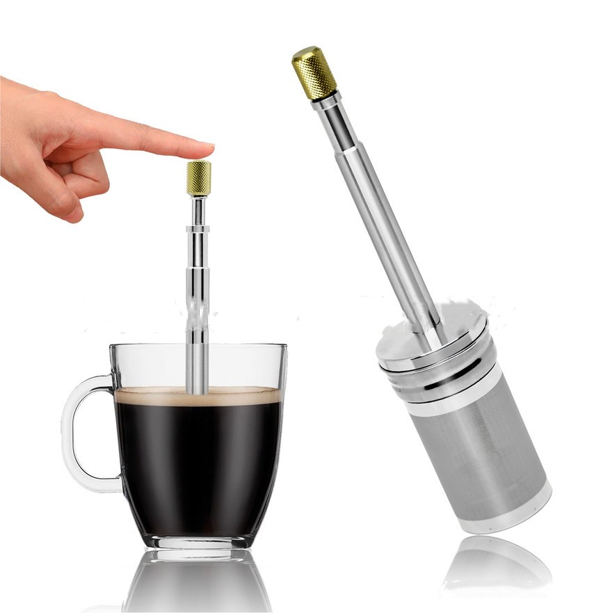 FinalPress Coffee and Tea Maker