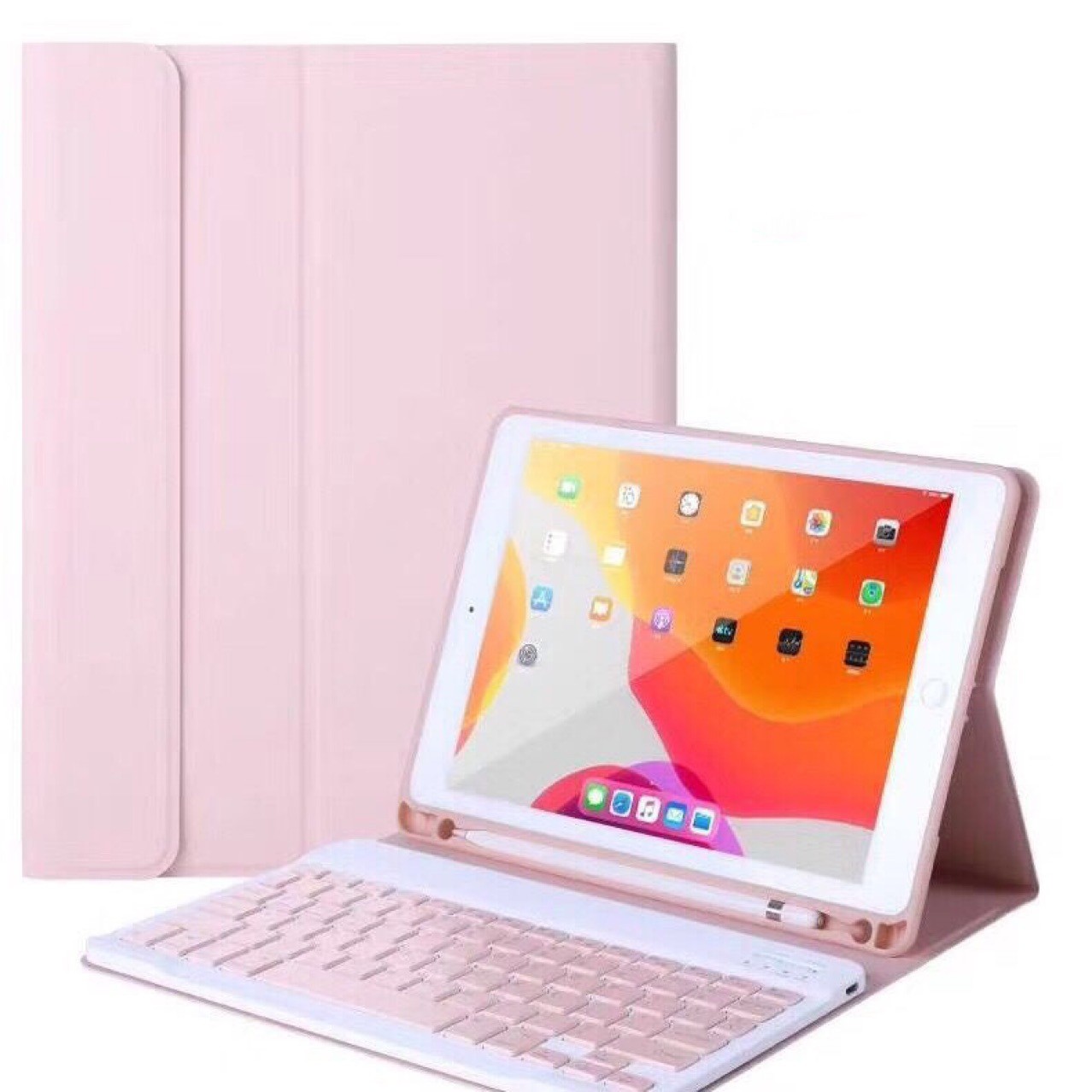 Tablet Case with Keyboard