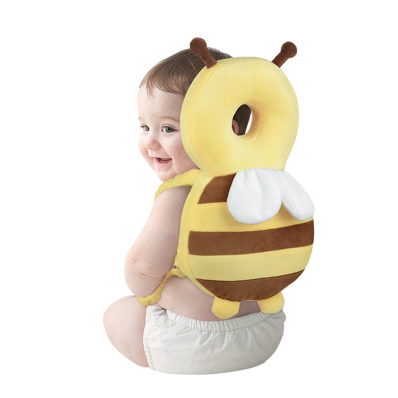 Bee Baby Head Protector