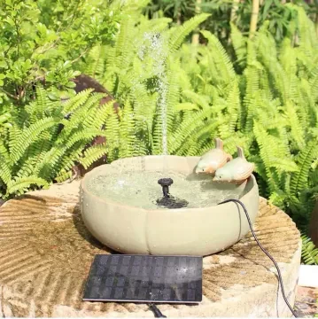 Solar Water Pump