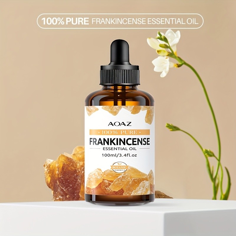 AOAZ 100% Pure High Concentration Frankincense Essential Oil