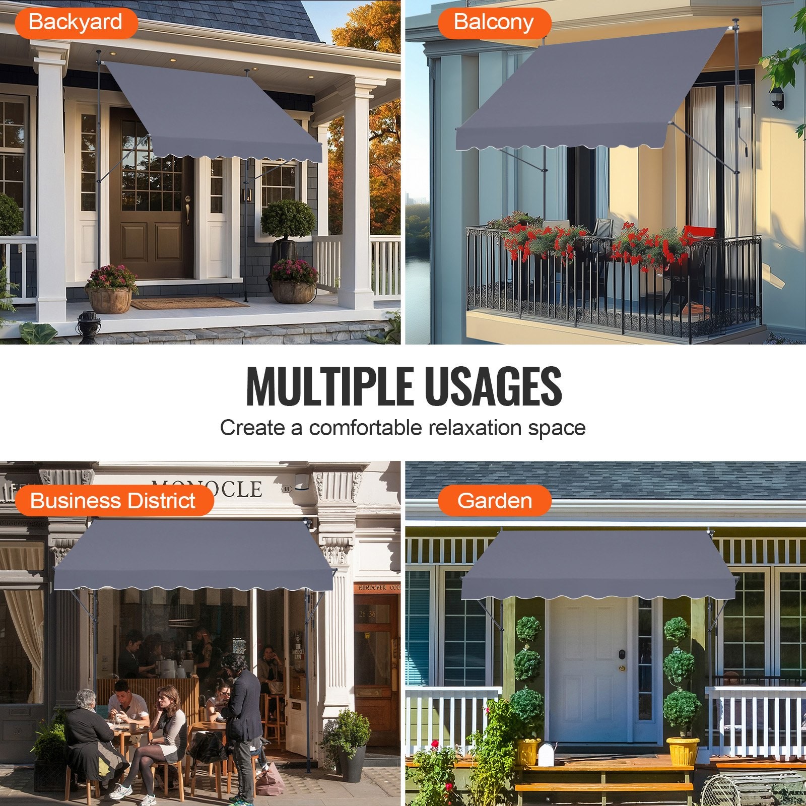 Retractable Awning
