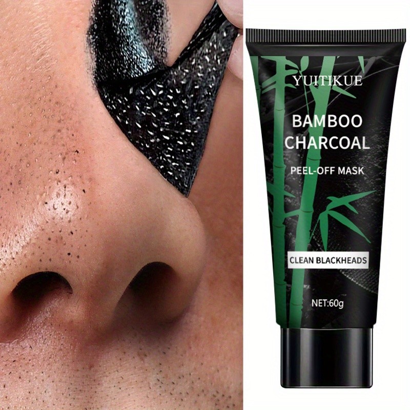 YUITIKUE Charcoal-Off Mask