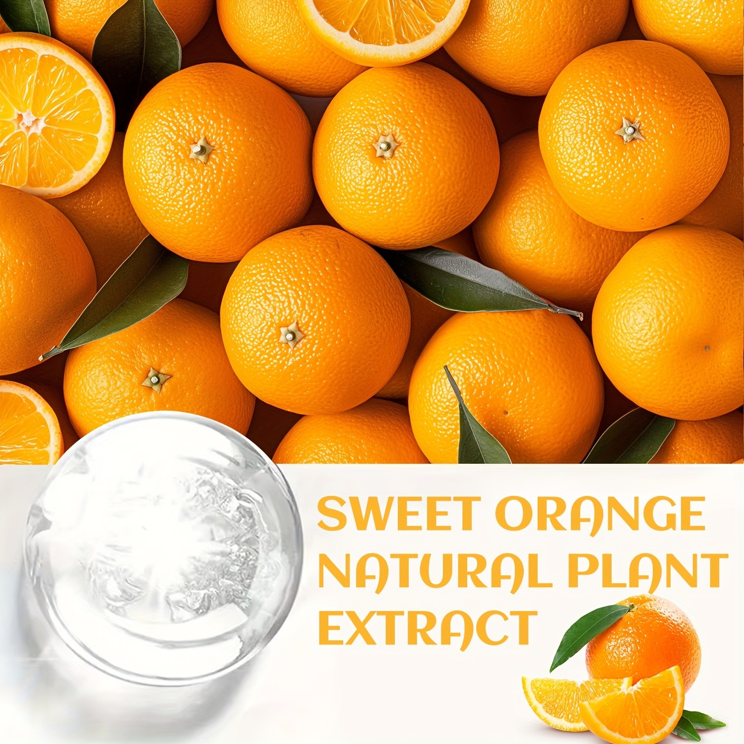 MESTIN Sweet Orange Moisturizing Massage Oil