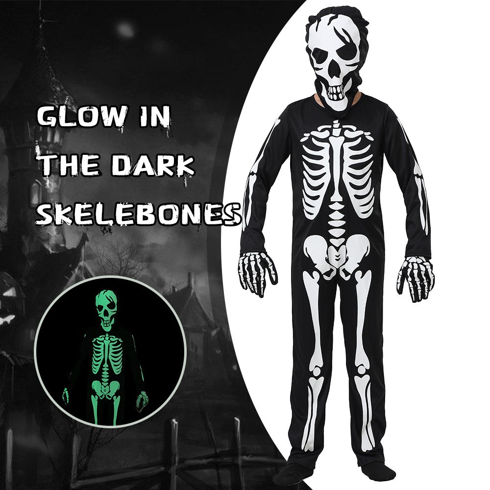 Skeleton Costumes