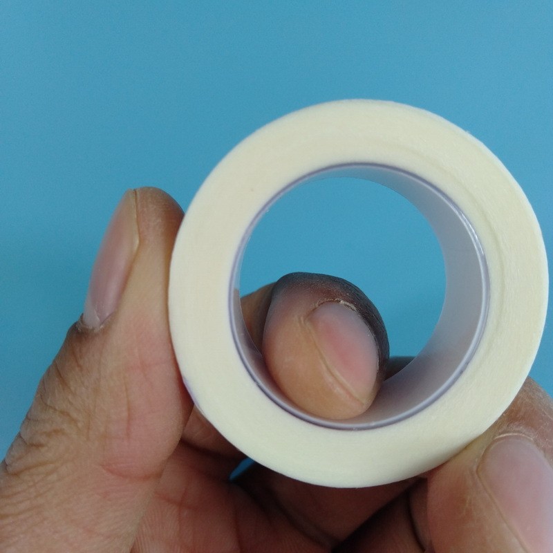 Laminated White Tape