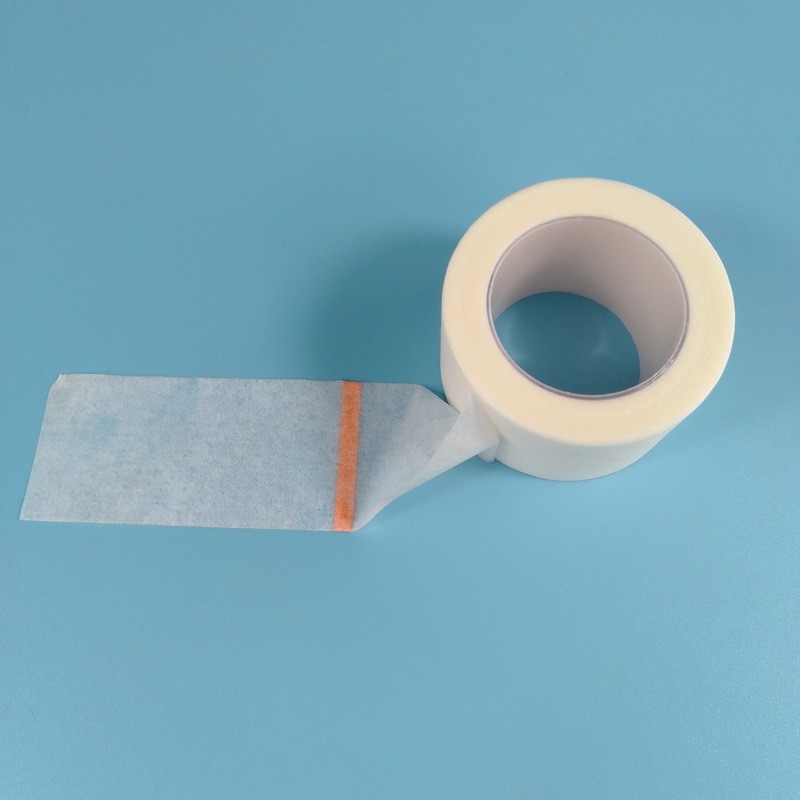 Laminated White Tape