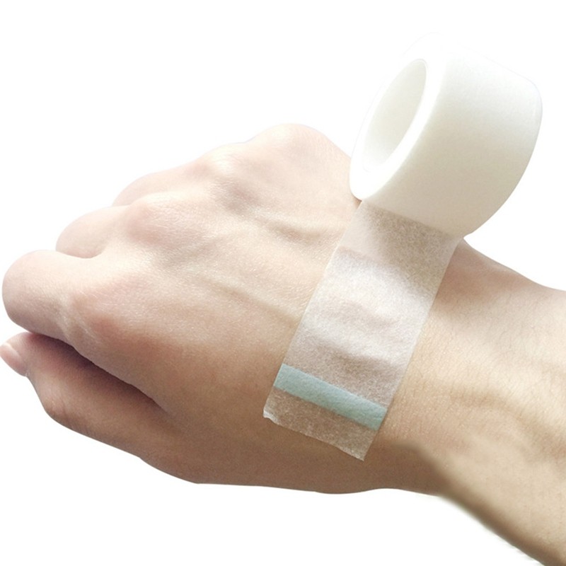 Laminated White Tape